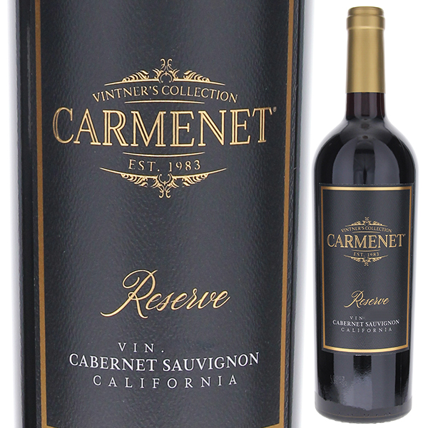 カベルネ ソーヴィニヨン 2021 カーメナイ ワイナリー 750ml  [赤]