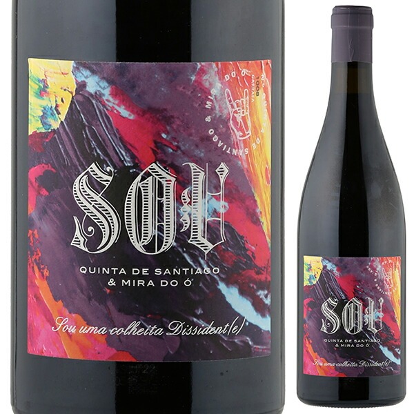 ミーニョ ソウ ティント 2021 ミラ ド オー 750ml  [赤]