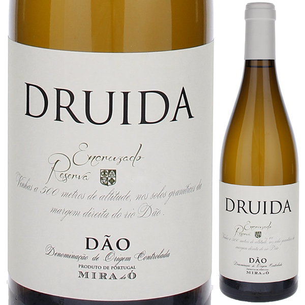 ダォン ドゥルイダ エンクルザード リゼルヴァ 2021 ミラ ド オー 750ml  [白]