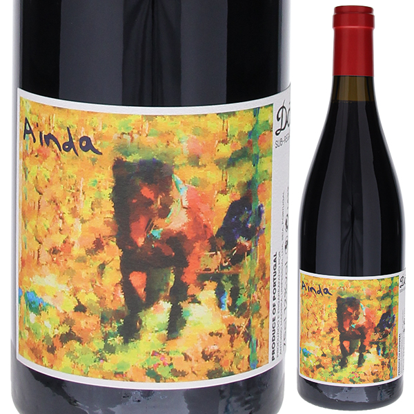 ダォン アインダ パリェーテ 2022 アントニオ マデイラ 750ml  [ロゼ]