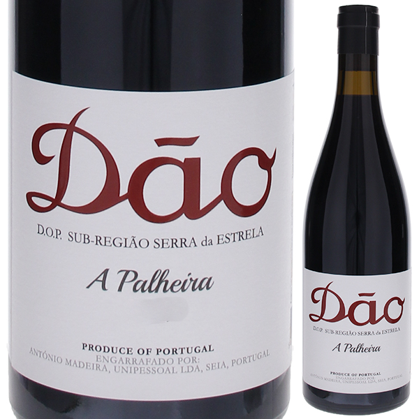 ダォン ア パリェイラ 2021 アントニオ マデイラ 750ml  [赤]