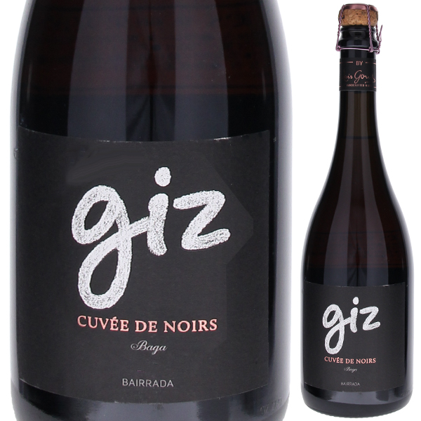 バイラーダ ジース エスプマンテ キュヴェ ド ノワール ブリュット ナチュール 2019 ルイシュ ゴメシュ 750ml  [発泡白]