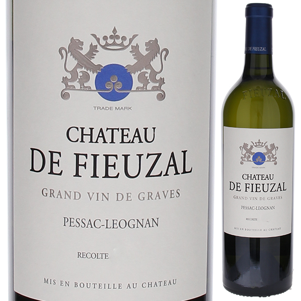 シャトー ド フューザル ブラン 2019 750ml  [白]