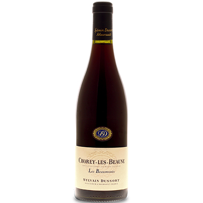 ショレイ レ ボーヌ レ ボーモン ルージュ 2020 シルヴァン デュソー 750ml  [赤]