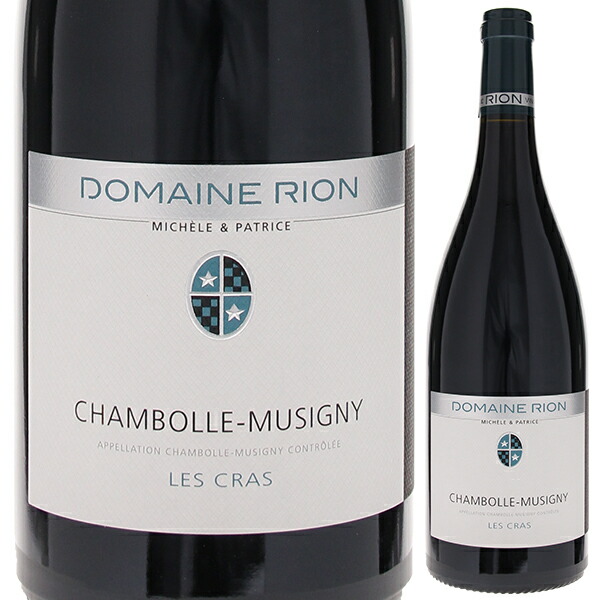 シャンボール ミュジニー レ クラ 2022 パトリス リオン 750ml  [赤]