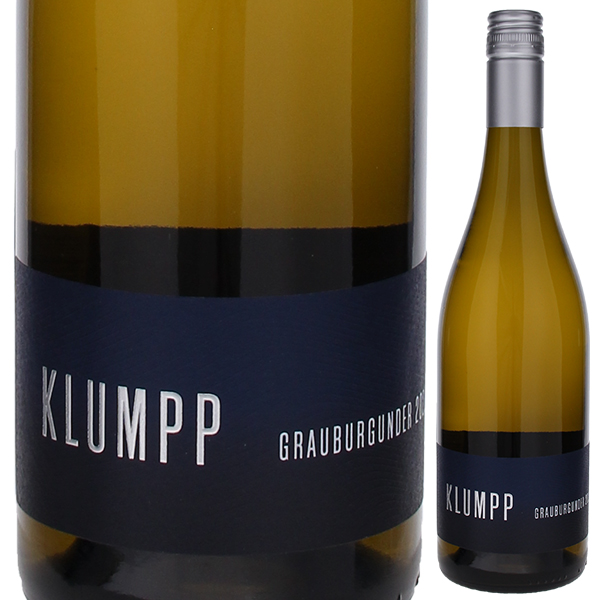 グラウブルグンダー 2022 クランプ 750ml  [白]