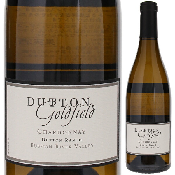 シャルドネ ダットン ランチ 2023 ダットン ゴールドフィールド 750ml  [白]