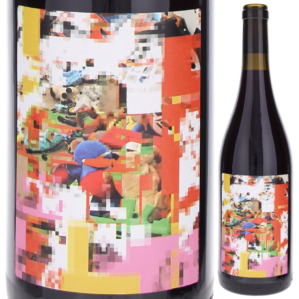 ファト 2021 システマ ビナリ 750ml  [赤] 自然派