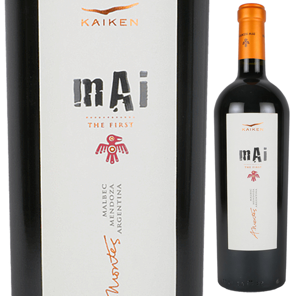 カイケン マイ 2021 カイケン（モンテス） 750ml  [赤]
