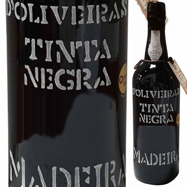 マデイラ ティンタ ネグラ 1998 ペレイラ ドリヴェイラ 750ml  [甘口マデイラ]