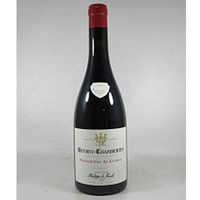 ジュヴレ シャンベルタン プルミエ クリュ オー クロゾー 2021 フィリップ ル アルディ 750ml  [赤]