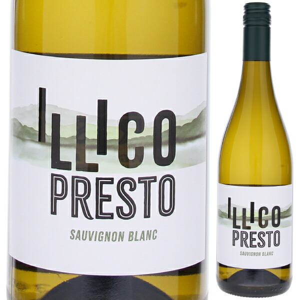 イリコ プレスト ソーヴィニヨン ブラン 2024 シャトー デ ゼサール 750ml  [白]