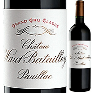 シャトー オー バタイィ 2020 750ml  [赤]