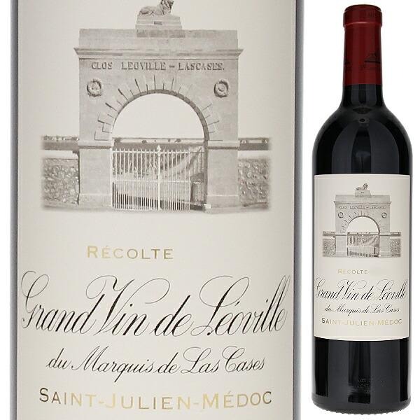 シャトー レオヴィル ラス カーズ 2020 750ml  [赤]