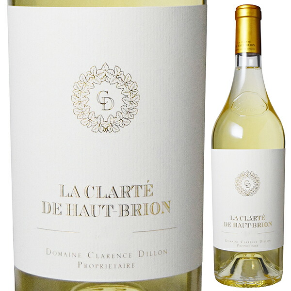 ラ クラルテ ド オー ブリオン ブラン 2020 (シャトー オー ブリオン) 750ml  [白]