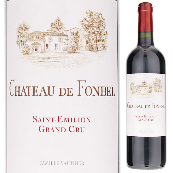シャトー ド フォンベル 2020 750ml  [赤]
