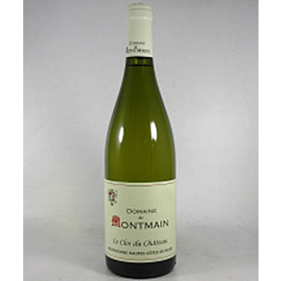 ブルゴーニュ オート コート ド ニュイ ブラン ル クロ デュ シャトー 2021 ドメーヌ ド モンマン 750ml  [白]