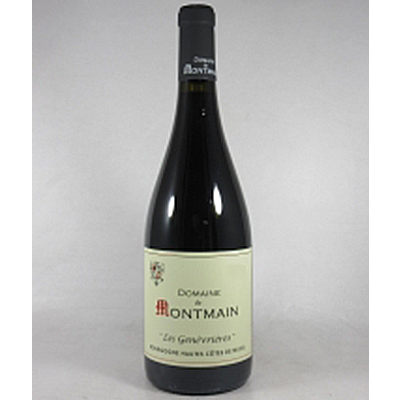ブルゴーニュ オート コート ド ニュイ ルージュ レ ジュネヴリエール 2020 ドメーヌ ド モンマン 750ml  [赤]