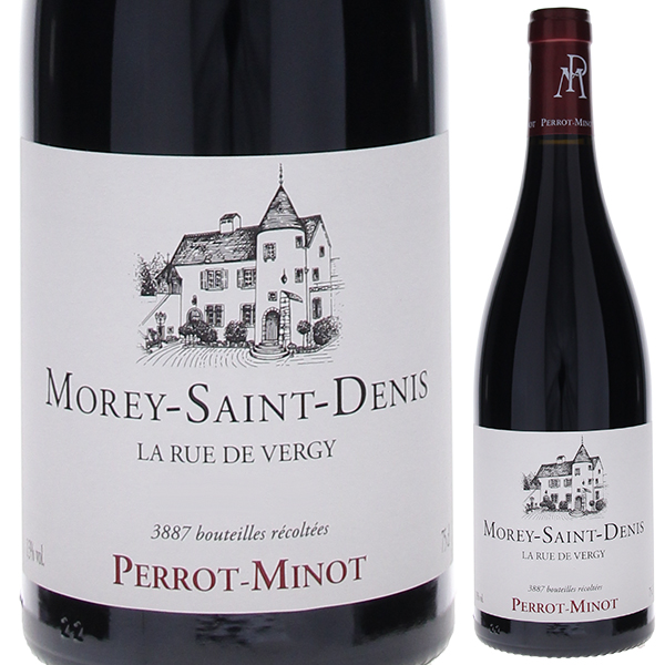 モレ サン ドニ アン ラ リュ ド ヴェルジィ 2020 ドメーヌ ペロ ミノ 750ml  [赤]