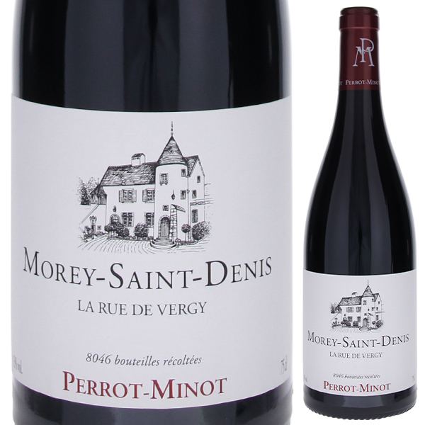 モレ サン ドニ アン ラ リュ ド ヴェルジィ 2021 ドメーヌ ペロ ミノ 750ml  [赤]