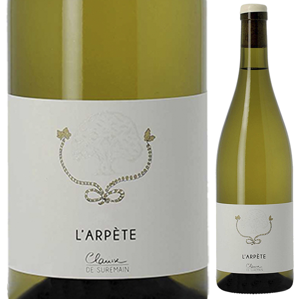 ラルペト 2022 ドメーヌ クラリス ド シュルマン 750ml  [白]