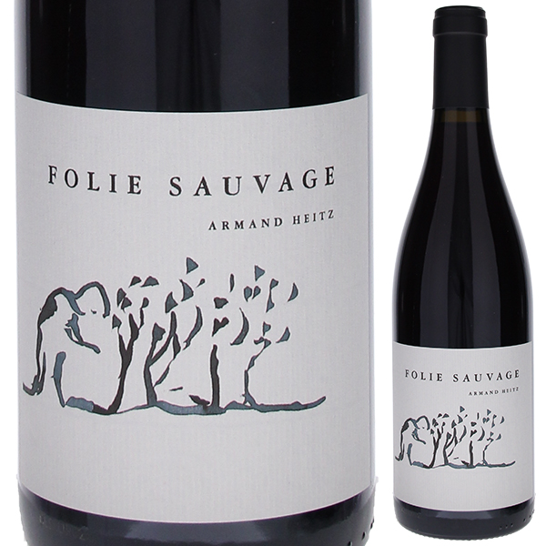 フォリ ソヴァージュ 2021 アルマン ハイツ 750ml  [赤]