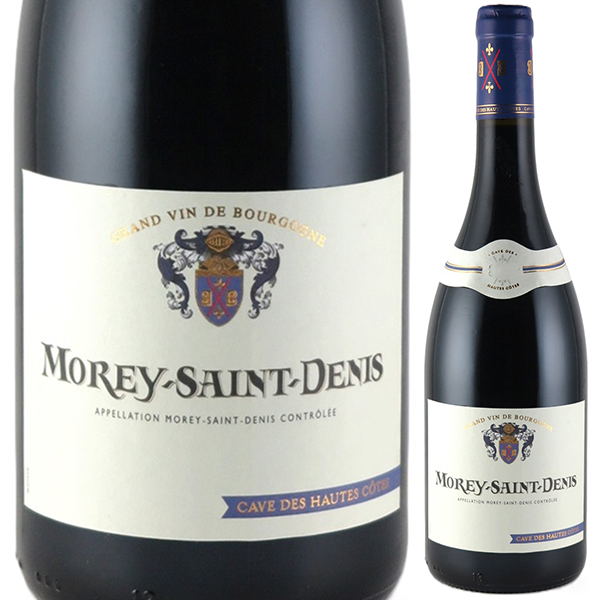 モレ サン ドニ 2020 カーヴ デ オート コート 750ml  [赤]