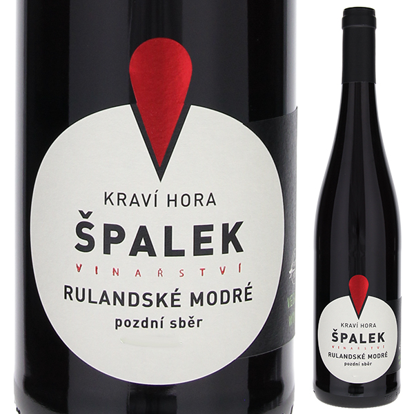 ルランドスケ モドレ 2022 シュパレク 750ml  [赤]