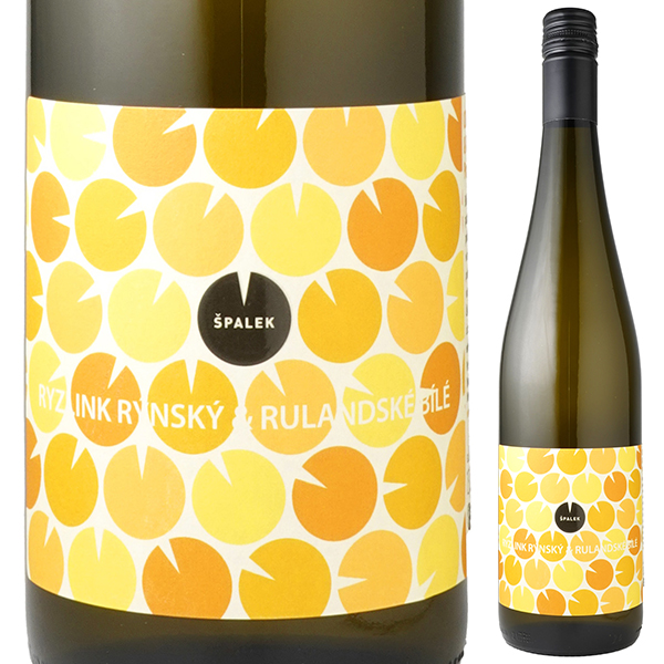 キュヴェ リズリング リンスキー&ルーランドスケ ビレ 2021 シュパレク 750ml  [白]