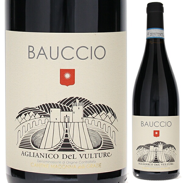 バウチョ 2019 カンティーネ マドンナ デレ グラッツィエ 750ml  [赤] 自然派