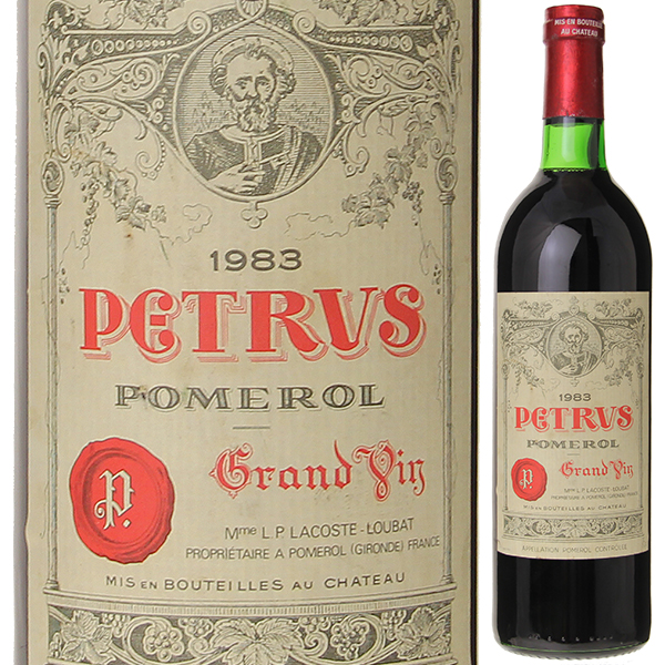 シャトー ペトリュス 1993 750ml  [赤]