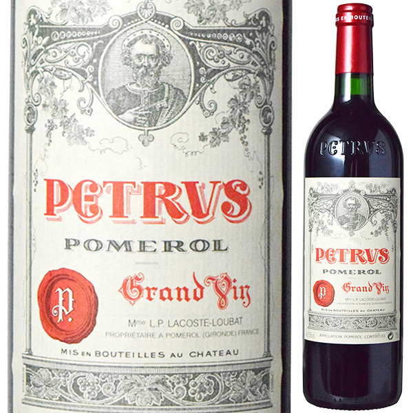 トスカニー イタリアワイン専門店 / シャトー ペトリュス 1990 750ml  