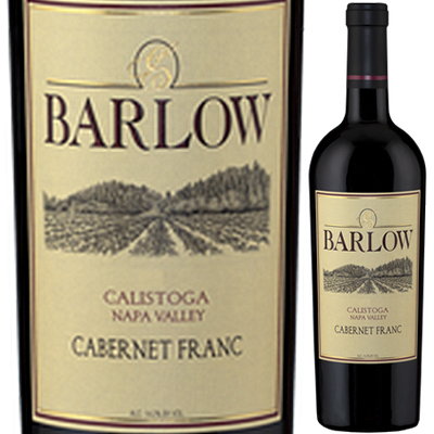 カベルネ フラン 2022 バーロウ ヴィンヤーズ 750ml  [赤]