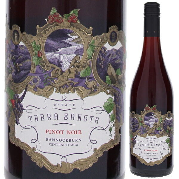 エステート ピノ ノワール 2022 テラ サンクタ 750ml  [赤]