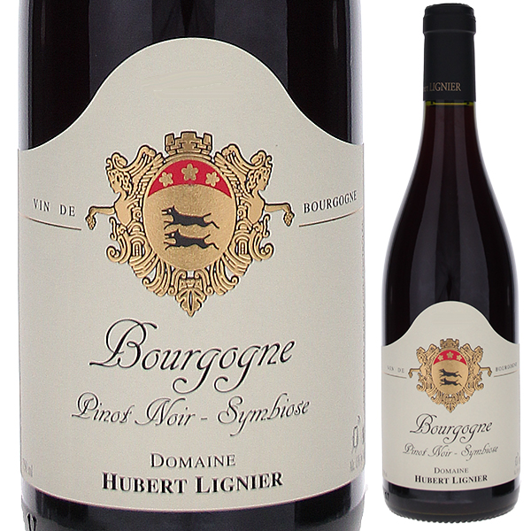 ブルゴーニュ ルージュ サンビオーズ 2022 ユベール リニエ 750ml  [赤]