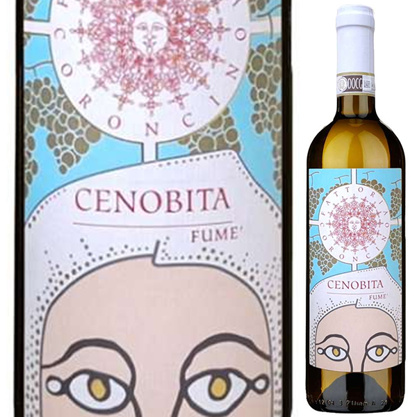 チェノビータ フュメ ヴェルディッキオ デイ カステッリ ディ イエジ クラシコ スーペリオーレ リゼルヴァ 2019 ファットリア コロンチーノ 750ml  [白]