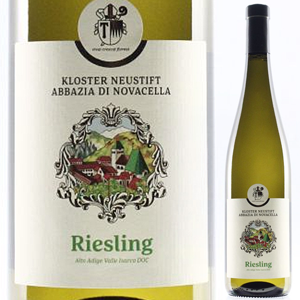 リースリング 2024 アバツィア ディ ノヴァチェッラ 750ml  [白]