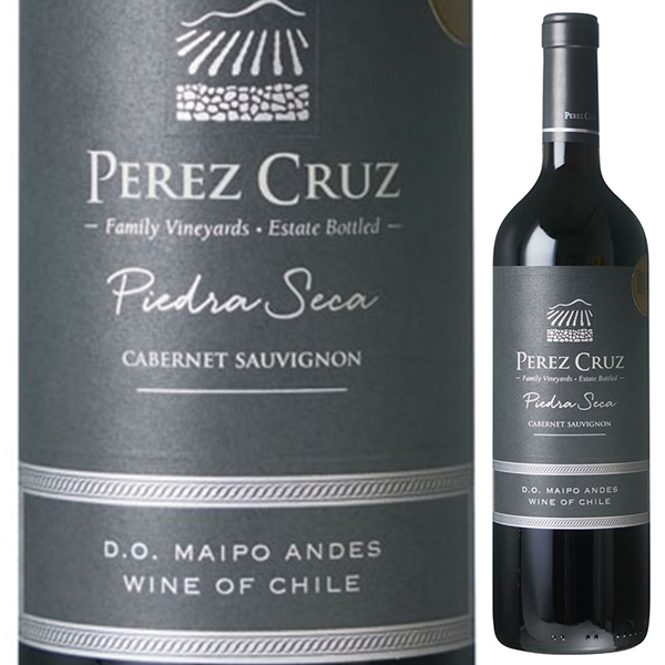 カベルネ ソーヴィニヨン ピエドラ セカ 2022 ペレス クルス 750ml  [赤]