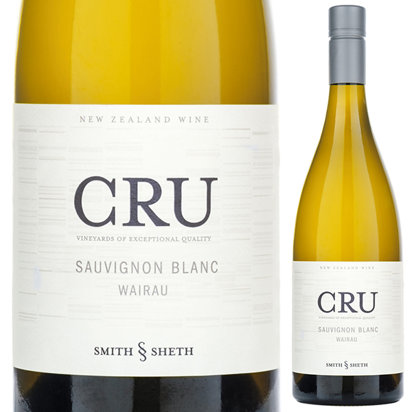 クリュ ワイラウ ソーヴィニヨン ブラン 2023 スミス & シェス 750ml  [白]