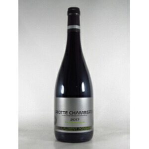 グリオット シャンベルタン グラン クリュ キュヴェ デュ ソール 2019 ローラン ポンソ 750ml  [赤]