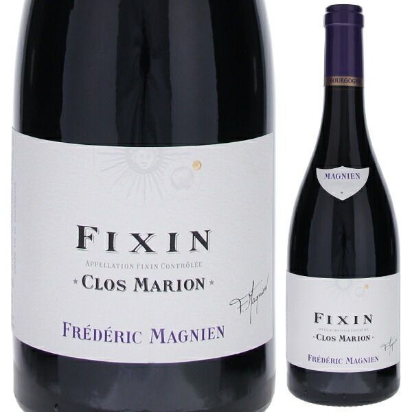 トスカニー イタリアワイン専門店 / フィサン クロ マリオン