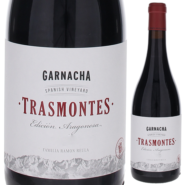 トラモンテス ガルナッチャ 2024 フィンカ アイレス 750ml  [赤]