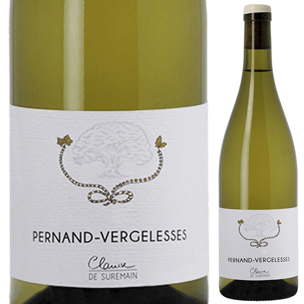 ペルナン ヴェルジュレス 2023 ドメーヌ クラリス ド シュルマン 750ml  [白]