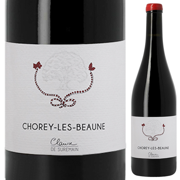 ショレ レ ボーヌ 2020 ドメーヌ クラリス ド シュルマン 750ml  [赤]