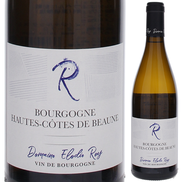 ブルゴーニュ オート コート ド ボーヌ ブラン 2022 ドメーヌ エロディ ロア 750ml  [白]