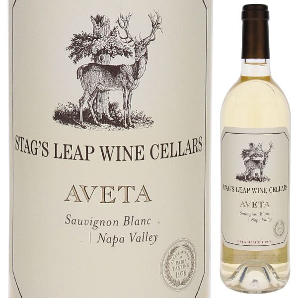 アヴィータ ソーヴィニヨン ブラン 2023 スタッグス リープ ワイン セラーズ 750ml  [白]