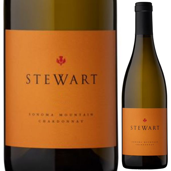 スチュワート ソノマ マウンテン シャルドネ 2023 スチュワート セラーズ 750ml  [白]