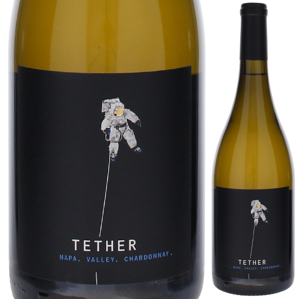 ナパ ヴァレー シャルドネ 2022 テザー 750ml  [白]
