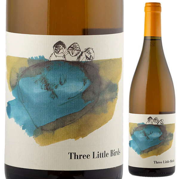 スリー リトル バーズ 2022 ファス ベー 750ml  [白]