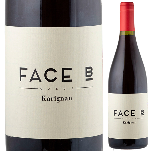 カリニャン 2021 ファス ベー 750ml  [赤]